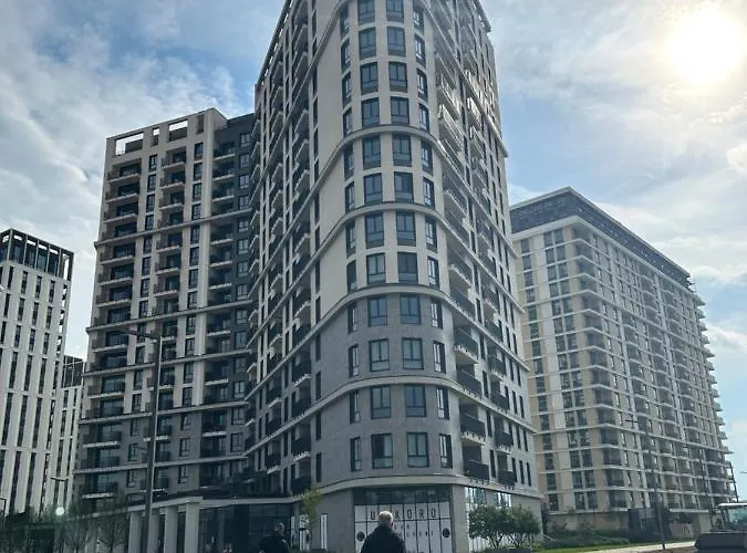 Metropolitan Belgrade Waterfront